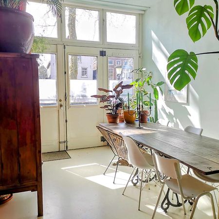 Appartement Slapen Aan De Sluis à Utrecht Extérieur photo