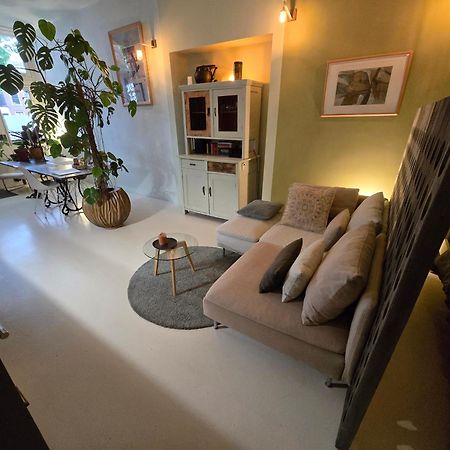Appartement Slapen Aan De Sluis à Utrecht Extérieur photo