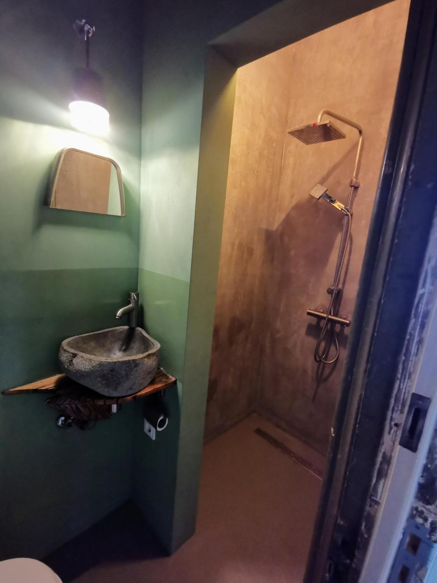 Appartement Slapen Aan De Sluis à Utrecht Extérieur photo