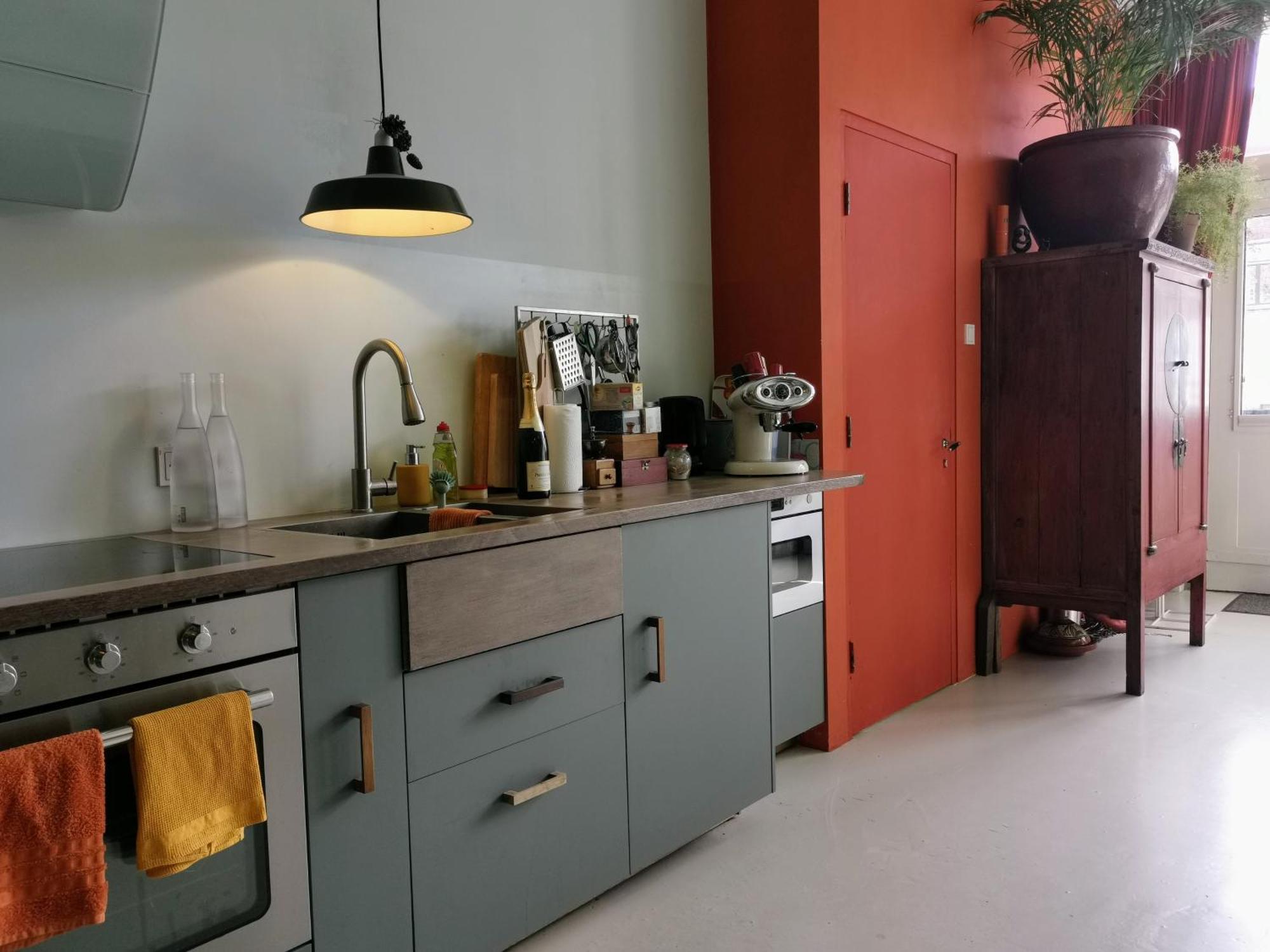 Appartement Slapen Aan De Sluis à Utrecht Extérieur photo