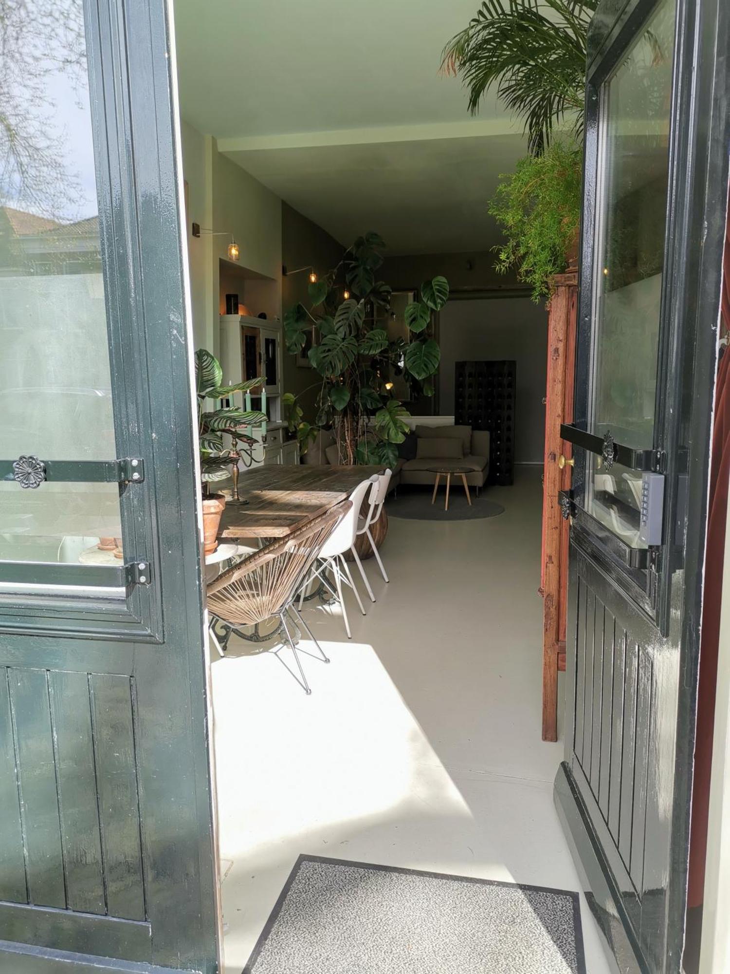 Appartement Slapen Aan De Sluis à Utrecht Extérieur photo