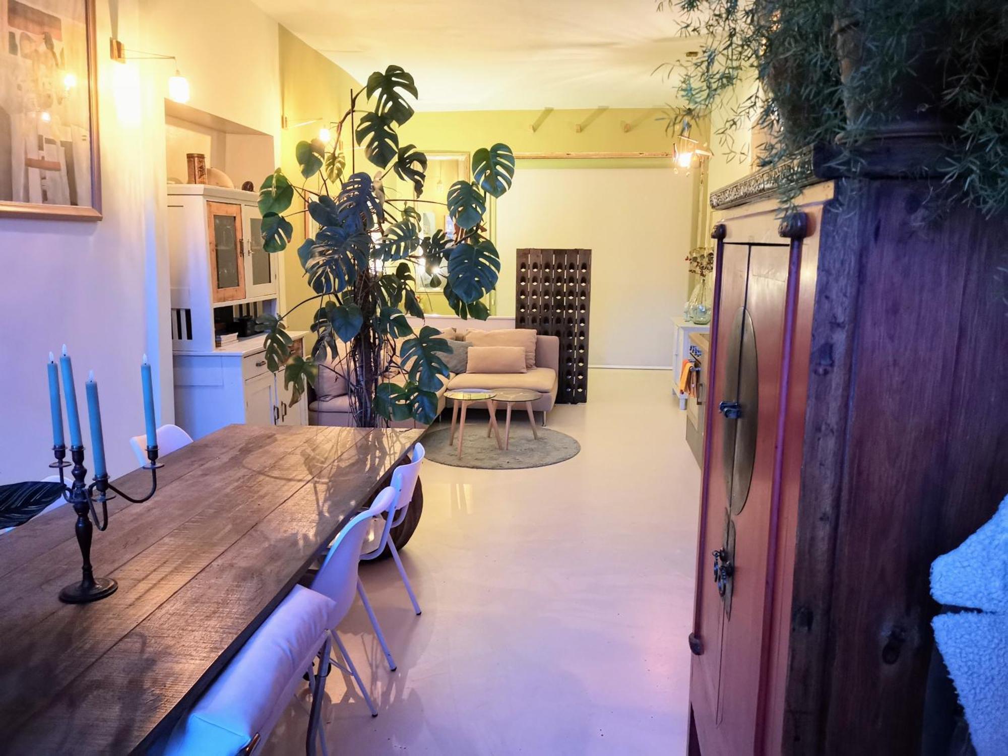 Appartement Slapen Aan De Sluis à Utrecht Extérieur photo
