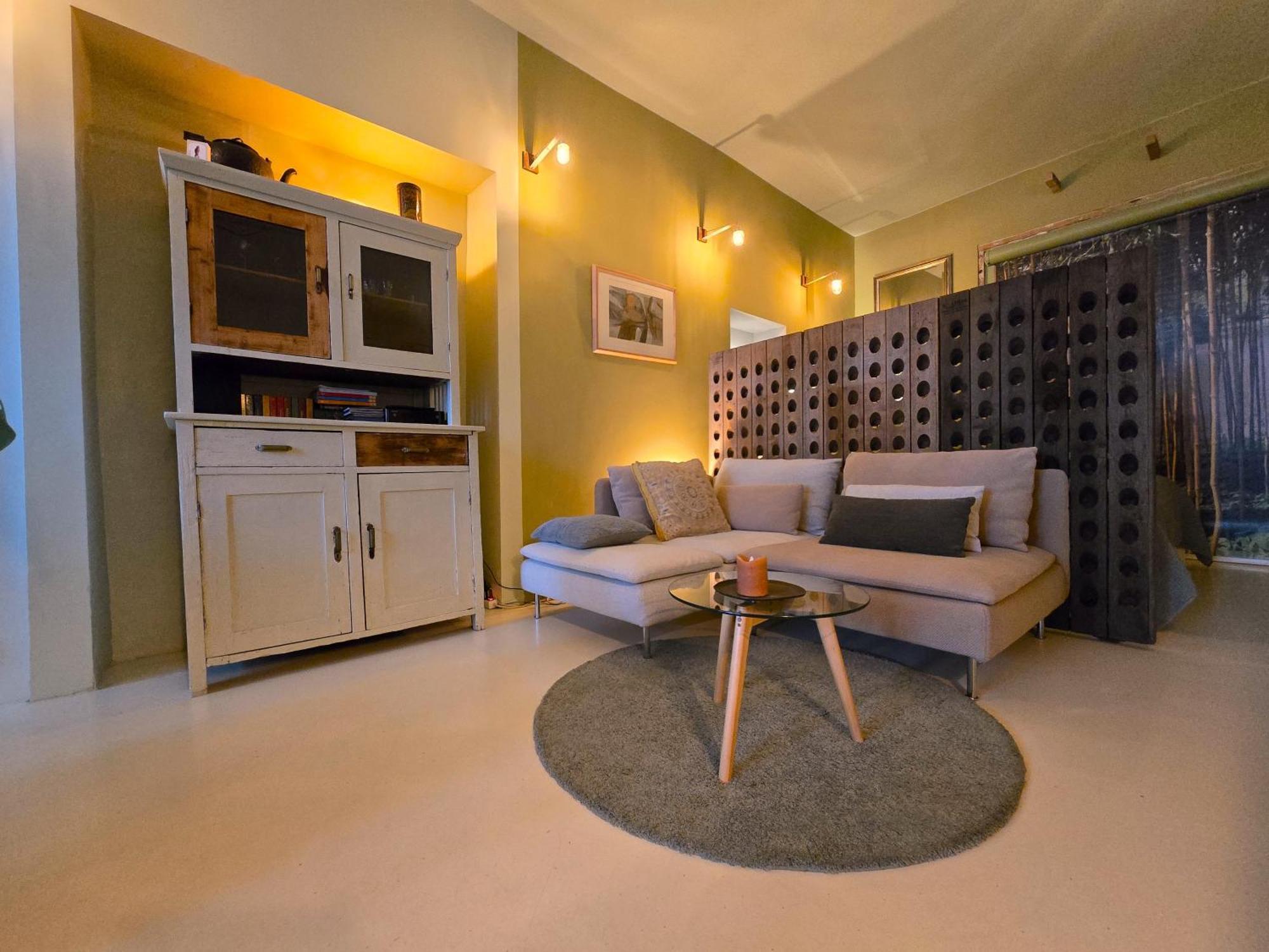Appartement Slapen Aan De Sluis à Utrecht Extérieur photo