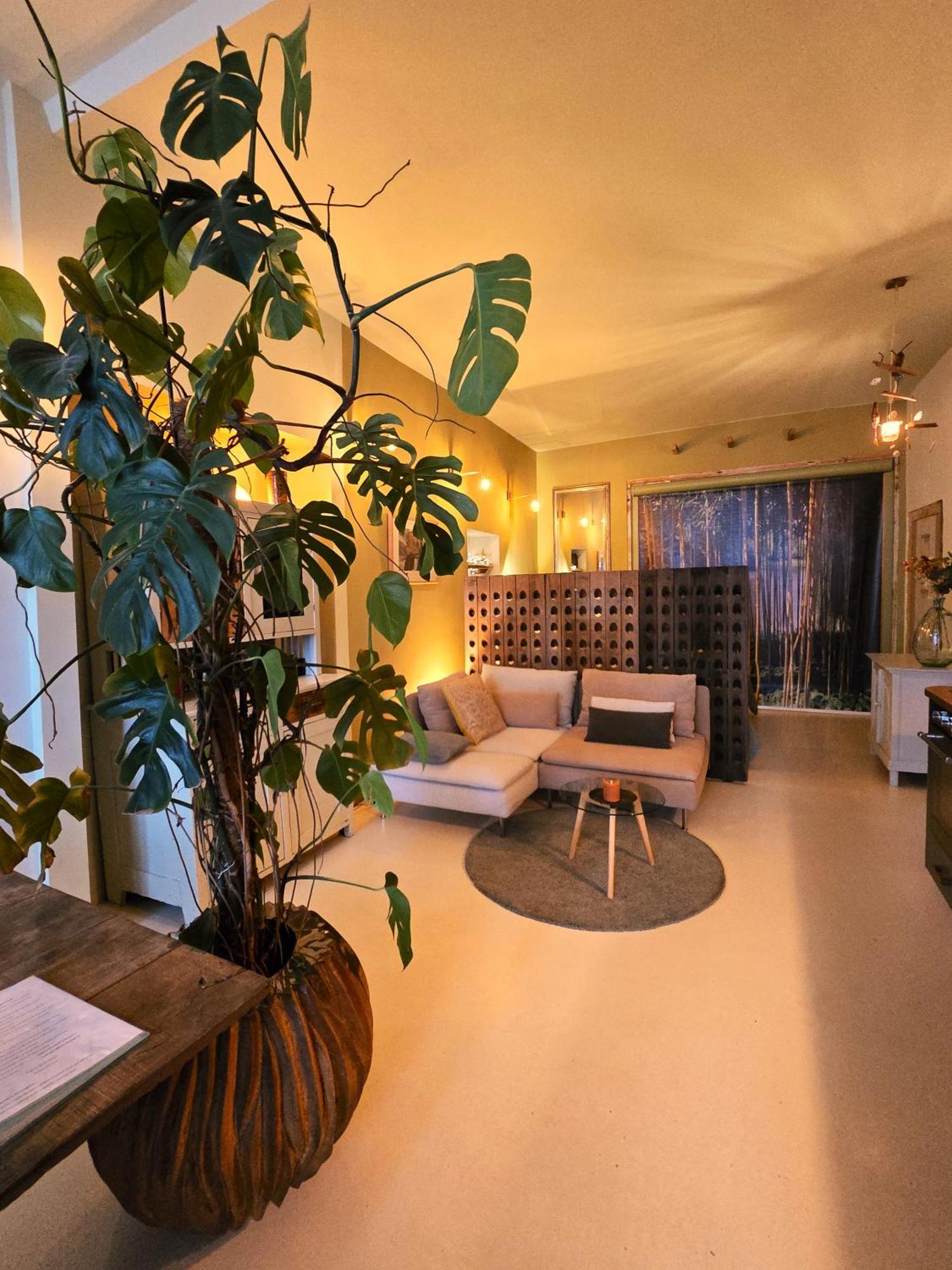 Appartement Slapen Aan De Sluis à Utrecht Extérieur photo